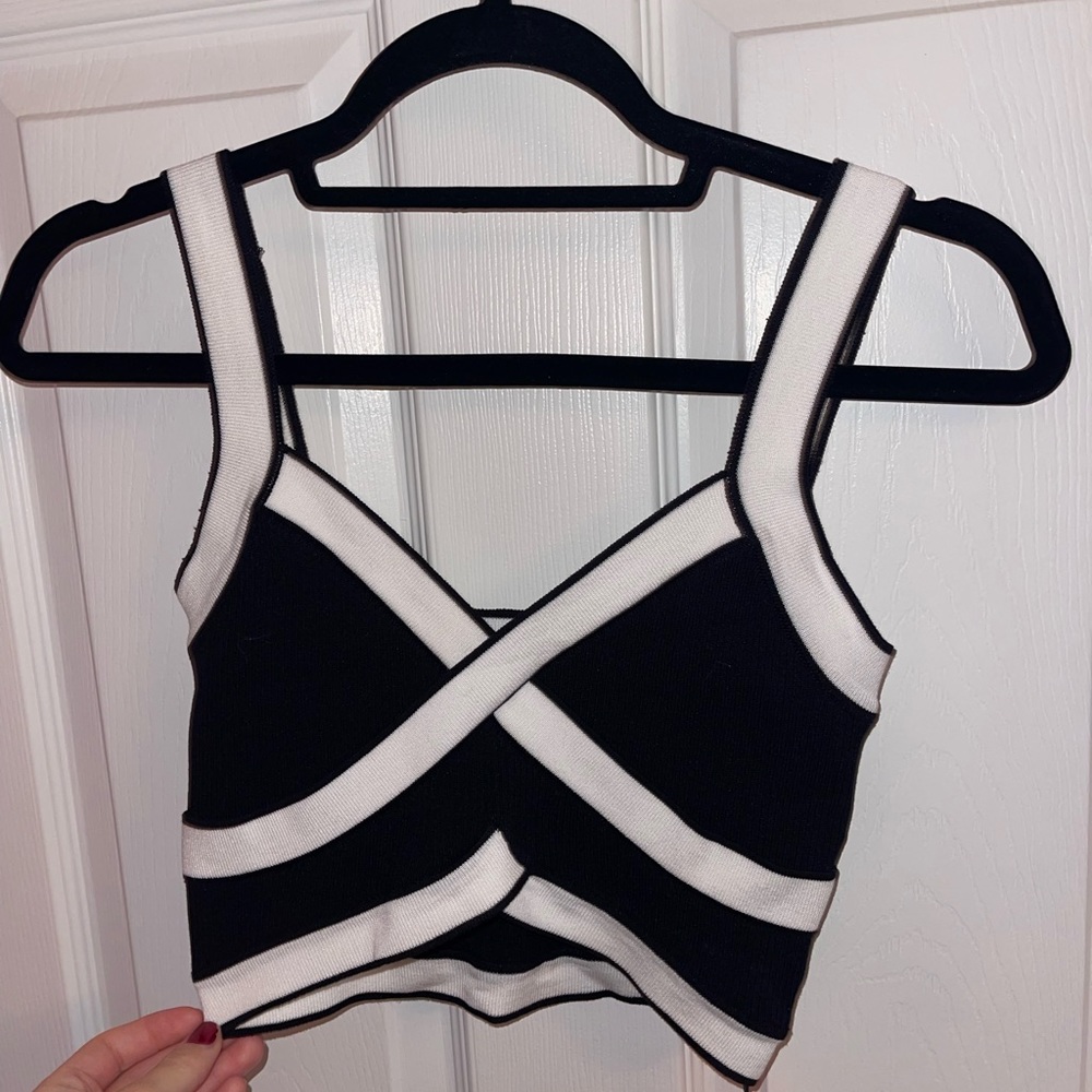 Crop top , comfortable material